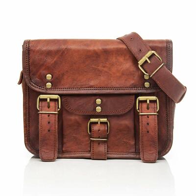 Leather Women Purse Tote Addicted Handbag Satchel Cross body Messenger Bag