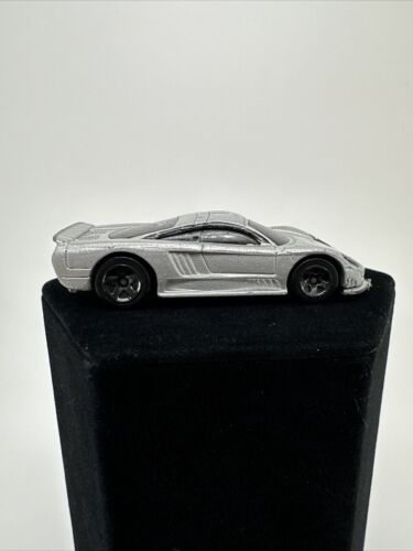 Hot Wheels First Editions Saleen S7 #26 14/42 Silver 1:64 Loose- 2001…29 - Picture 2 of 14