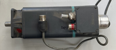 Siemens 3~Brushless Servomotor Motor  Synchronmotor 1FT5064-0AC01-2-Z