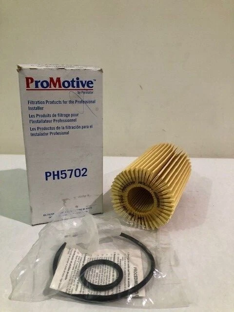Filtro de aceite de motor-Eng Promotive PH5702 Toyota Sequoia Tundra LX570 Land Cruiser Foto 3 de 4