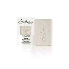 Shea Moisture 100 Virgin Coconut Oil Daily Hydration Bar Soap 8 oz