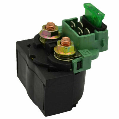 ATV Starter Relay Solenoid For Kazuma Jaguar 500 Baja Wilderness 400 Chinese 