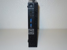 Dell OptiPlex 3040 Micro i5-6500T 2.5GHz 16GB 256GB SSD Win 10 Office 2019