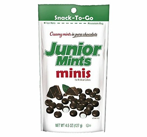 Junior Mints Mini's - 4.5oz - Image 2 of 2