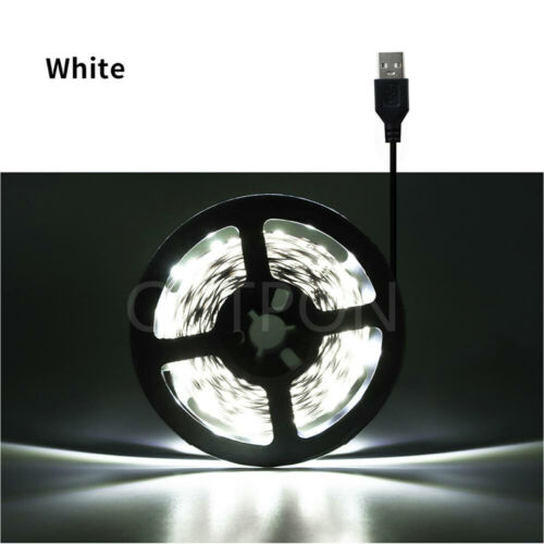 RGB LED Strip for tv backlight lamp Led TV light for Cupboard Wardrobe Cabinet - Picture 7 of 9