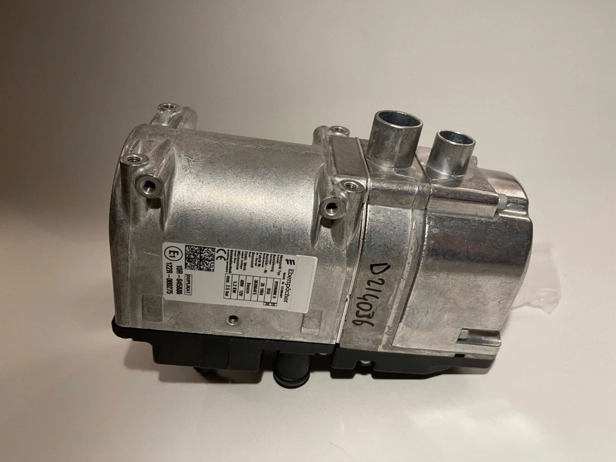 Espar / Eberspacher Gasoline Hydronic Heater Eberspacher / Espar Hydronic  II B5S | eBay