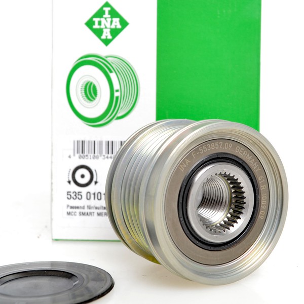 Schaeffler INA 535010110 Generatorfreilauf FüR Mercedes W168 W169 W245 Vaneo-image