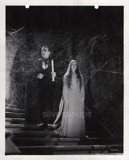 Orig 1935 BELA LUGOSI &ndash; CARROLL BORLAND Vampiric Duo.. &ldquo;MARK OF THE VAMPIRE" 