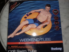 Bestway Weekend Tube Swim Tube New in Box