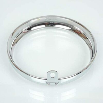 Frame Siem Front Headlight Vespa 125 (VNA 1) 1957 Chromed Grabor