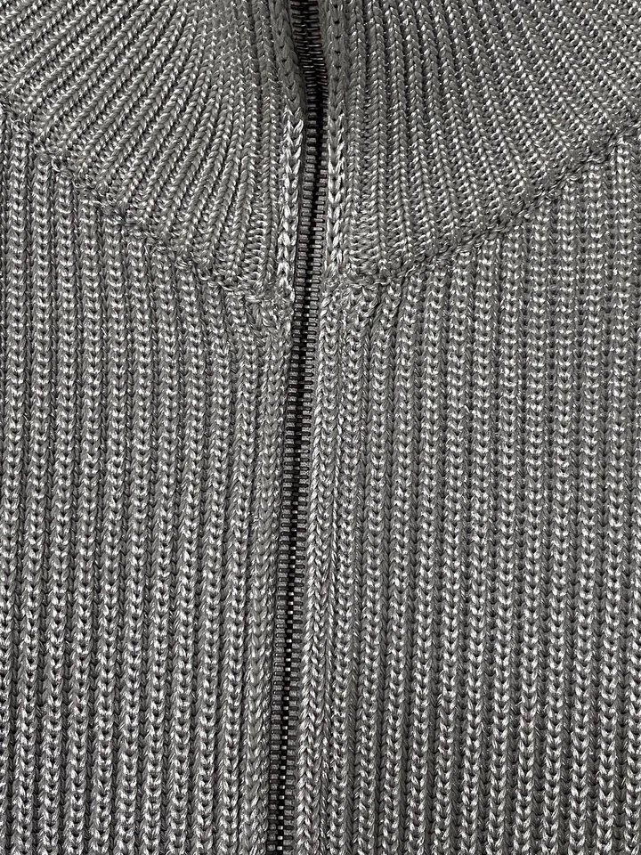 Gillet Metálico Maison Martin Margiela Talla 1 Foto 3 de 4