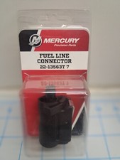 Boat Mercury Fuel Line Connector 22-13563T 7