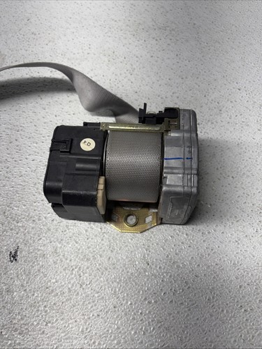 โ
๐ฅ W220 Mercedes 00-02 S Class Front Left Driver Side Seat Belt Black A1147 - Picture 10 of 15