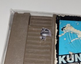 Nintendo NES - Kung Fu - En Loose - Bon &Eacute;tat