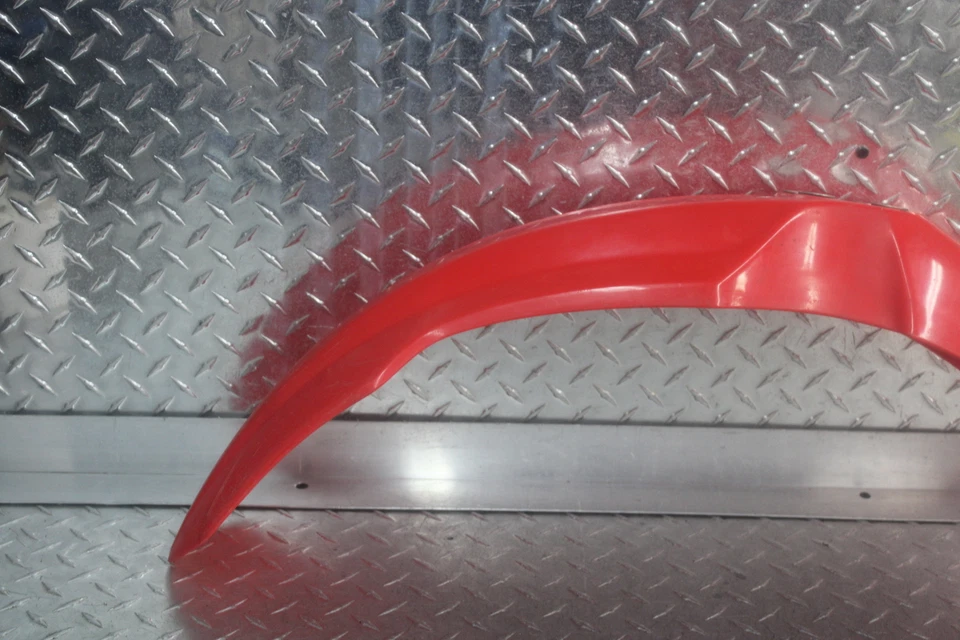 2004 HONDA CRF250R ПЕРЕДНЕЕ КОЛЕСО КРЫЛО КАПОТ 61110-MEN-670 OEM - Изображение 2 из 4