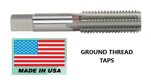 1/4-20 BOTTOM GROUND THREAD TAPS ITEM NO. 4184131 | eBay
