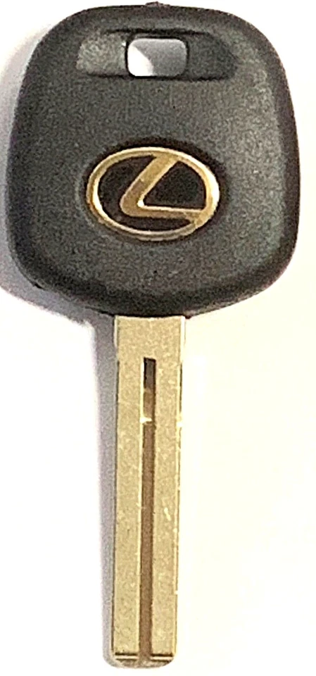 2X Llave de chip transpondedor TOY50 para Lexus 4D68 calidad premium vendedor de EE. UU.  Foto 2 de 3