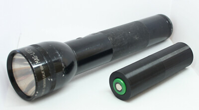 Mag Lite 2D LiPo LiIon Adapter 18650