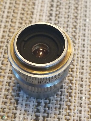 Bausch ＆ Lomb ANIMAR 25mm F1.9 C-mount Bausch-Lomb 26mm f1.9 Animar Balcote C mount #1 | eBay