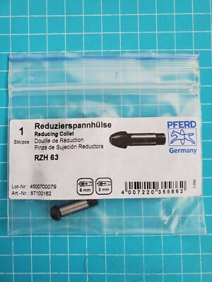 PFERD 87100162 Reduzierspannhülse RZH 63