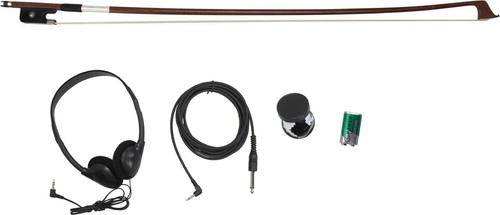 UK Electric cello 4/4 M-tunes MTWE110BE wood - Picture 11 of 11