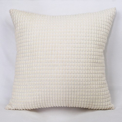 Large Plain Cushion Cover Pillow Case Home Decor New 16" 18" 20" 22" 24" 26" 28" - Picture 12 of 28