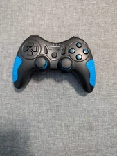 Beboncool Game Controller Model # B01 Sku#B41 Black/Blue for Nintendo Switch