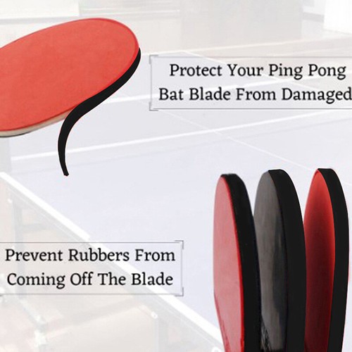 Racket Protective Glue Thick Edge Tape For Table Tennis Racket Side Protector - Picture 7 of 7
