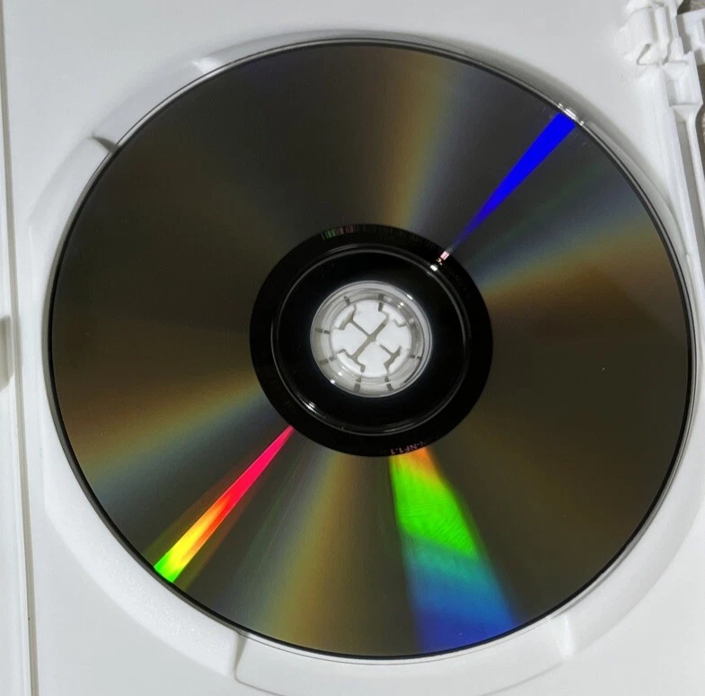 Ice Princess DVD 2005 Walt Disney Мишель Трахтенберг Хайден Панеттьери - Изображение 3 из 4