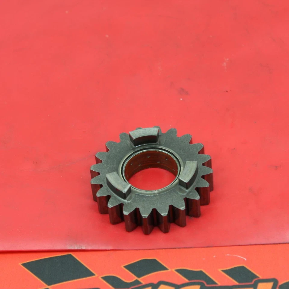 Contraeje de transmisión Honda Cr480r 1982 tercera marcha 20T Foto 3 de 4