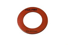 CONTINENTAL Oil Filler Cap Gasket -E-185, IO-360, IO-520, IO-550 & more # 633240 CONTINENTAL Oil Filler Cap Gasket -E-185, IO-360, IO-520, IO-550 & more # 633240