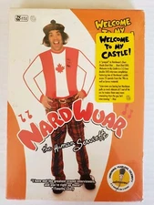NardWuar The Human Serviette Welcome to My Castle 2-DVD Set (2007) Free Shipping