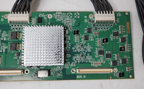 Matrox XMIO2/24/5000 Karte mit XMIO2/24/CBL - Bild 3 von 8
