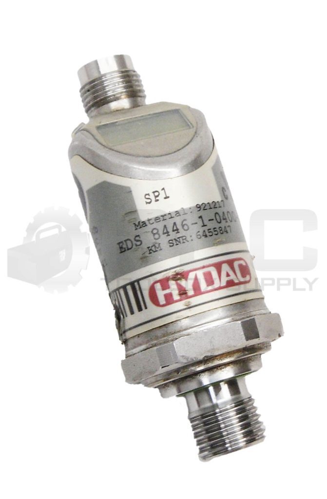 1006*  PAS/Enfini EPASEQ＋/Dual HA epas HYDAC EDS 8446-1-0400-013 PRESSURE SWITCH 9.6-32V | eBay