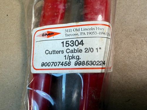 NOS GMP 15304 Cable Cutter USA 2/0 1" 900707456 998530224 -free shipping - Picture 3 of 12