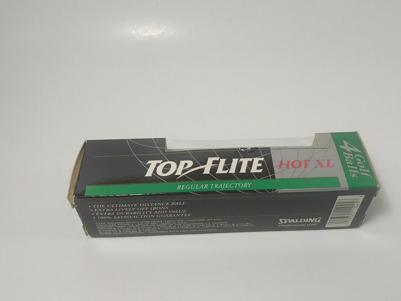 TopFlite Hot XL Golf Balls Regular Trajectory Made in USA eBay