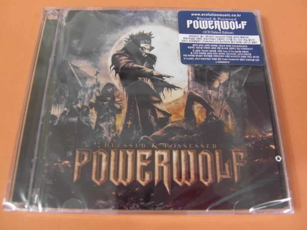 Powerwolf - Blessed & Possessed (Tour Edition)