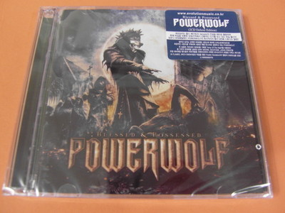 POWERWOLF - Blessed & Possessed (Deluxe Edition) 2 CD (Sealed) | eBay