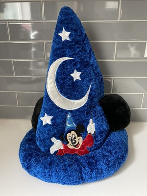 Disney Parks Small Size Blue Mickey 