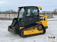 2013 JCB Tracked Skid Steer 320T
