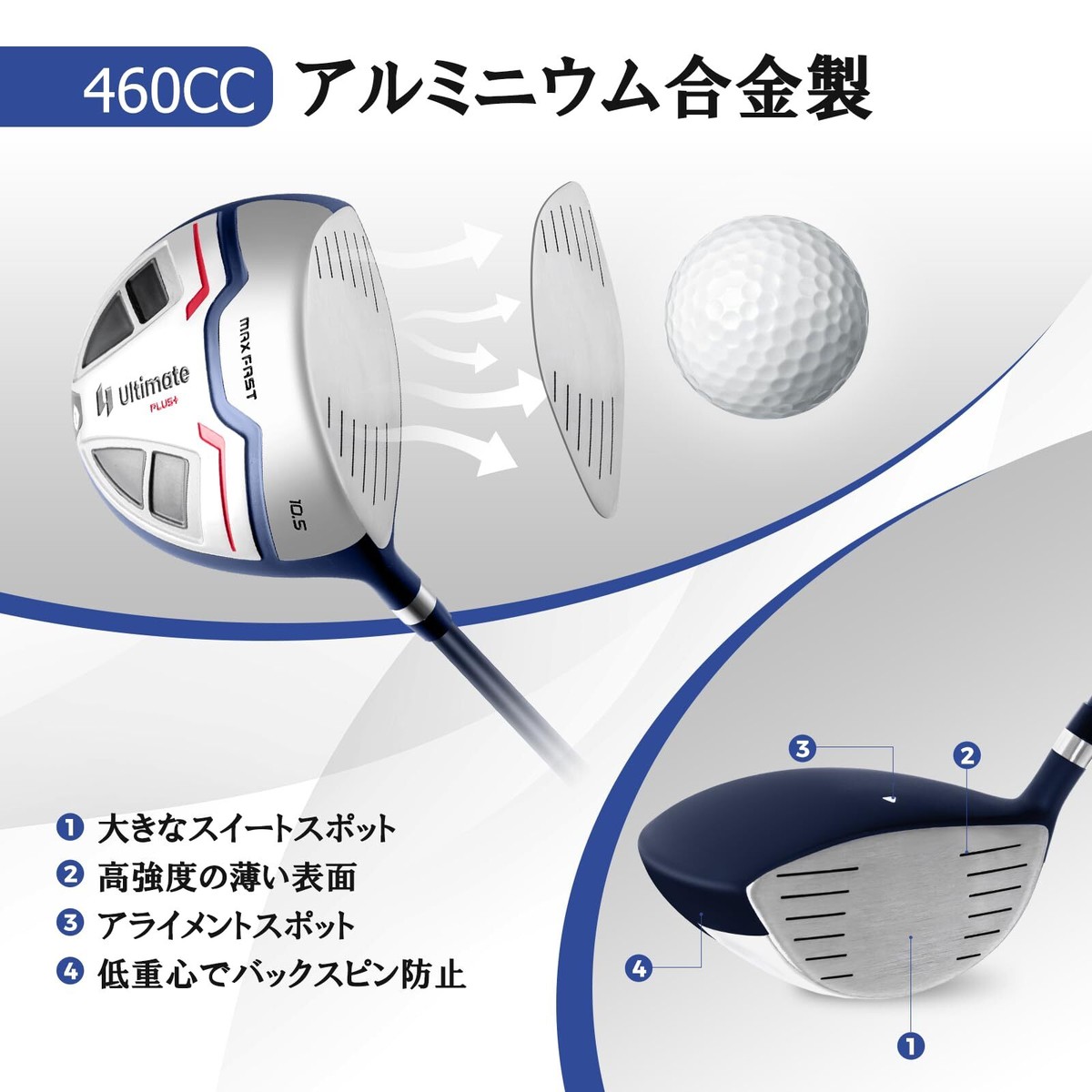 GYMAX Golf Club Set Men's 11 Clubs Right Handed Carbon Shaft with Caddy Bag and GYMAX Golf Club Set Men's 11 Clubs Right Handed Carbon Shaft with Caddy Bag and
