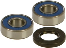 All Balls Wheel Bearing and Seal Kit Front 25-1038