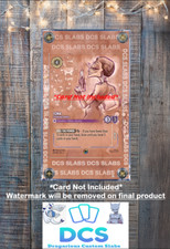 Lorcana Yzma Conniving Chemist 209/204 Enchanted Chapter 6 Custom Case