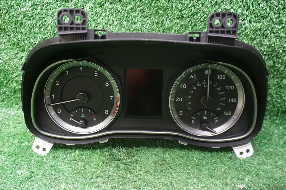 2018-2021 Hyundai Kona Speedometer Instrument Cluster Gauges