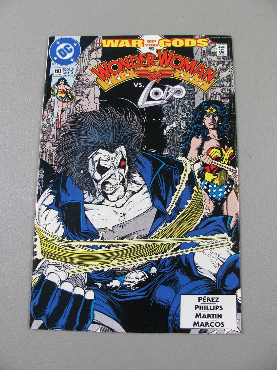 アメコミリーフ Wonder Woman #63 CBCS9.0 サイン入り アメコミリーフ Wonder Woman #63 CBCS9.0 サイン入り アメコミ
