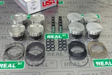 Wiseco Pistons Chevy LS Series .927 Pin 6.125 Rod 4.070" Bore 10.1:1-10.7:1