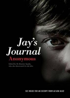 Jay's Journal - Paperback By Anonymous - VERY GOOD