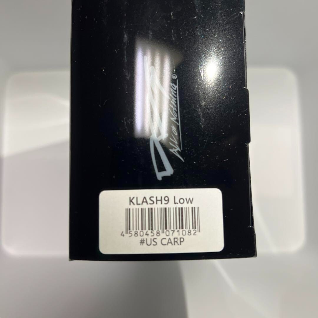 DRT KLASH9 Low US CARP Japanese Fishing Lure Swimbait New - Image 3