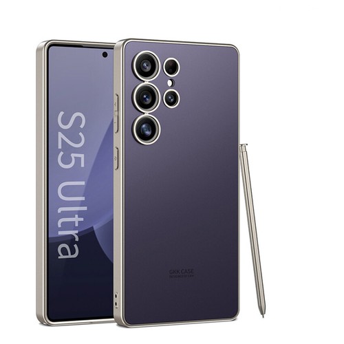 Handy Hülle für Samsung S25ultra Skin Feeling AG Schutz Hülle Telefon Zubehör - Zdjęcie 5 z 26