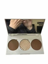 Ofra Midi Palette Face It Medium Contour Highlight & Bronzer NIB